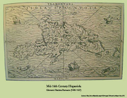 Mid-16th Century. Click to enlarge.